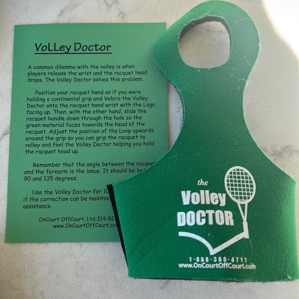 Volley Doctor